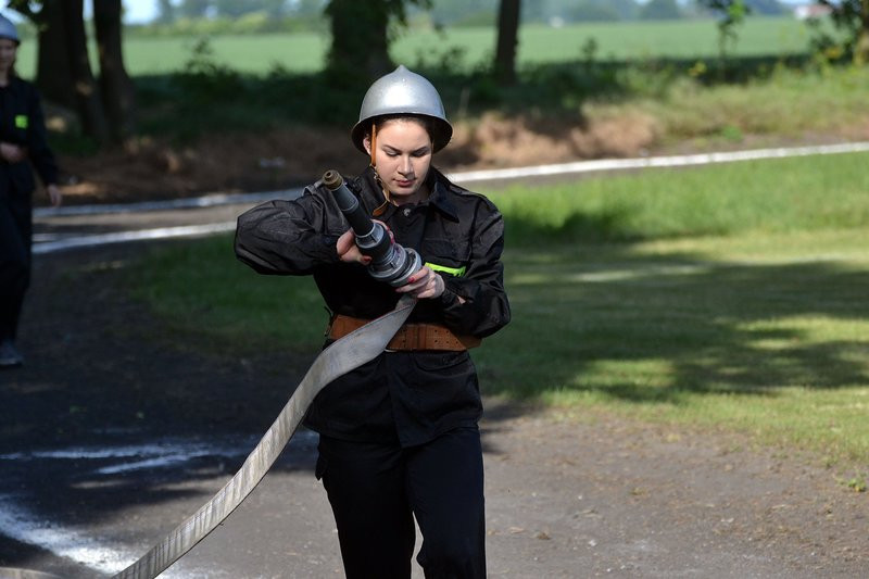 W Pawłowicach rywalizowali strażacy (zdjęcia)