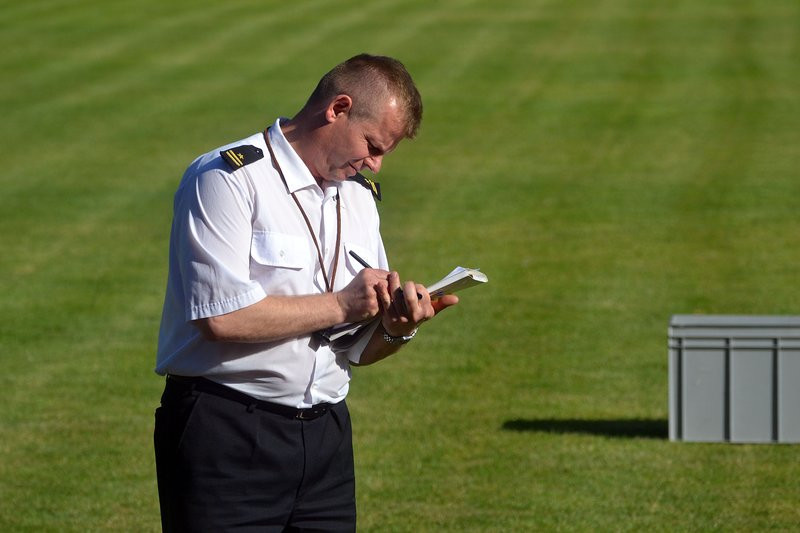 W Pawłowicach rywalizowali strażacy (zdjęcia)