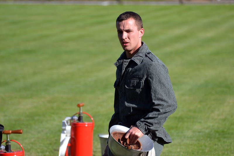 W Pawłowicach rywalizowali strażacy (zdjęcia)