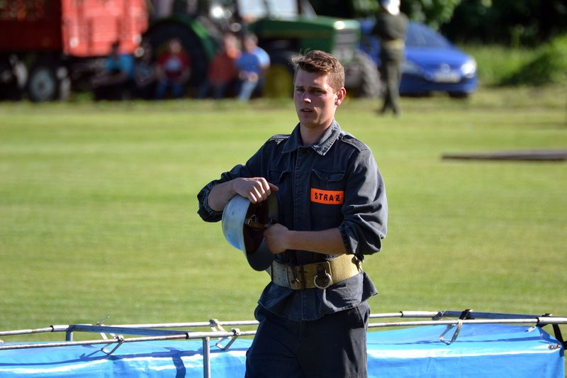 W Pawłowicach rywalizowali strażacy (zdjęcia)