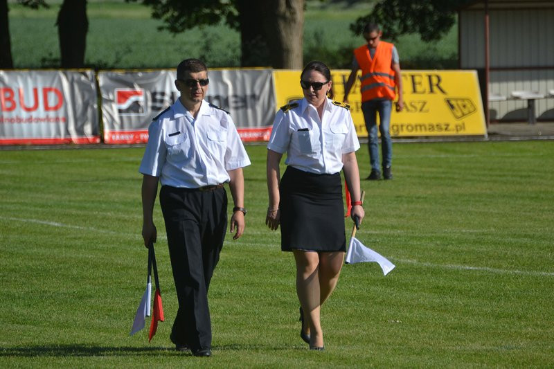 W Pawłowicach rywalizowali strażacy (zdjęcia)