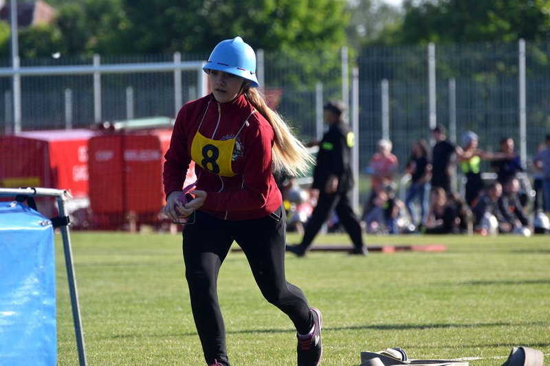 W Pawłowicach rywalizowali strażacy (zdjęcia)