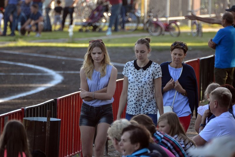 W Pawłowicach rywalizowali strażacy (zdjęcia)