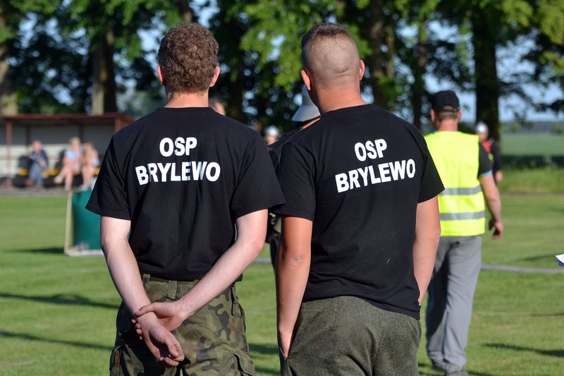 W Pawłowicach rywalizowali strażacy (zdjęcia)