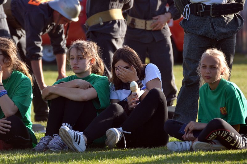 W Pawłowicach rywalizowali strażacy (zdjęcia)