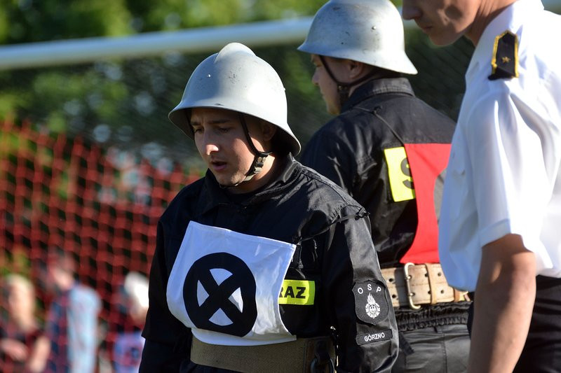W Pawłowicach rywalizowali strażacy (zdjęcia)