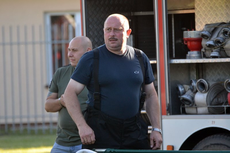 W Pawłowicach rywalizowali strażacy (zdjęcia)