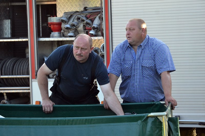 W Pawłowicach rywalizowali strażacy (zdjęcia)