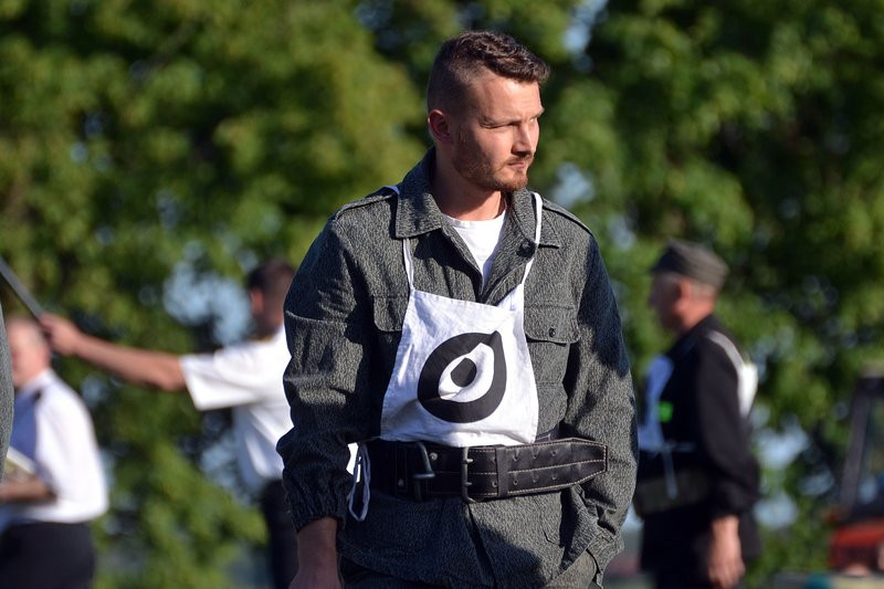 W Pawłowicach rywalizowali strażacy (zdjęcia)