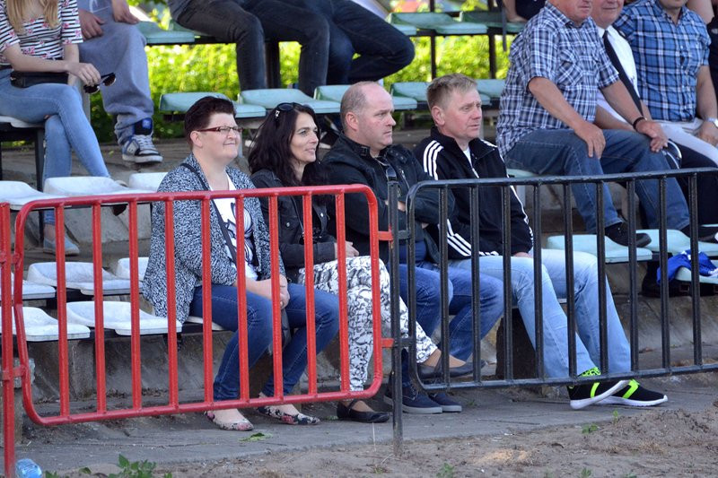 W Pawłowicach rywalizowali strażacy (zdjęcia)