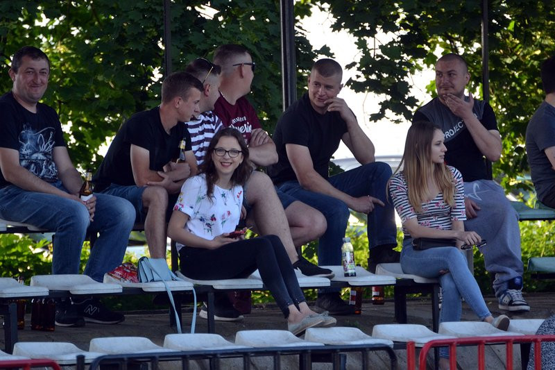 W Pawłowicach rywalizowali strażacy (zdjęcia)