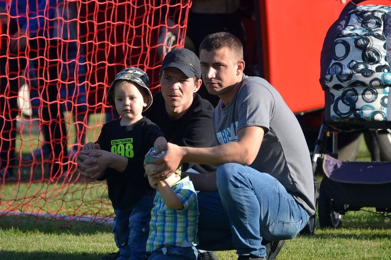 W Pawłowicach rywalizowali strażacy (zdjęcia)