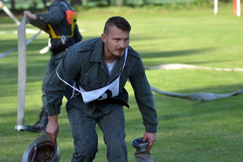 W Pawłowicach rywalizowali strażacy (zdjęcia)