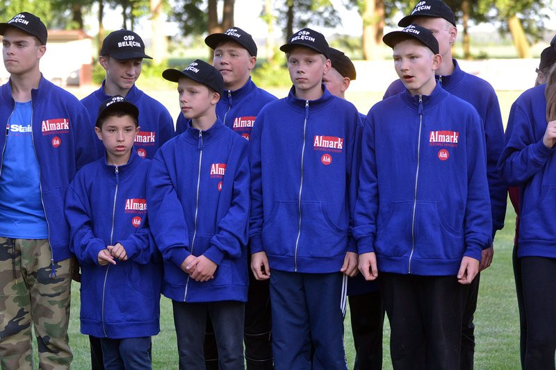 W Pawłowicach rywalizowali strażacy (zdjęcia)