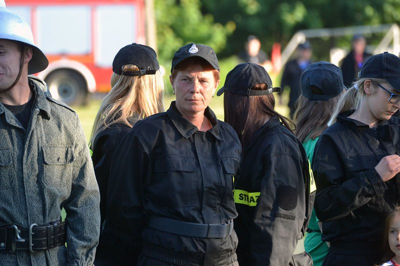 W Pawłowicach rywalizowali strażacy (zdjęcia)