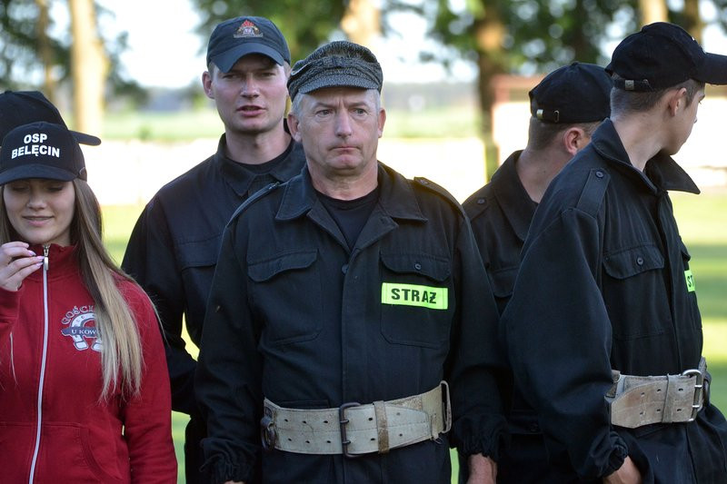 W Pawłowicach rywalizowali strażacy (zdjęcia)