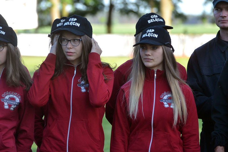 W Pawłowicach rywalizowali strażacy (zdjęcia)