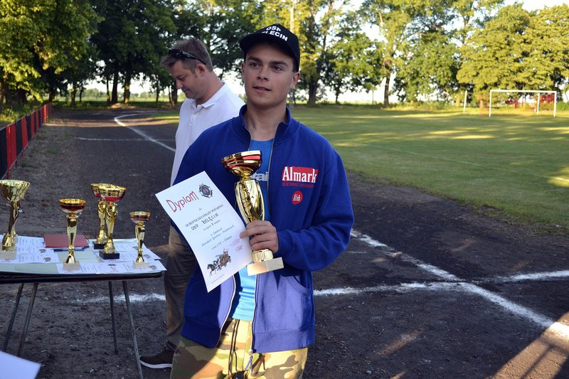 W Pawłowicach rywalizowali strażacy (zdjęcia)