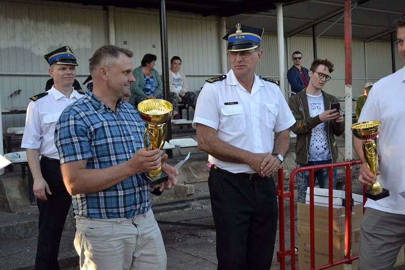 W Pawłowicach rywalizowali strażacy (zdjęcia)