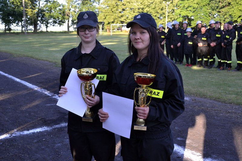 W Pawłowicach rywalizowali strażacy (zdjęcia)