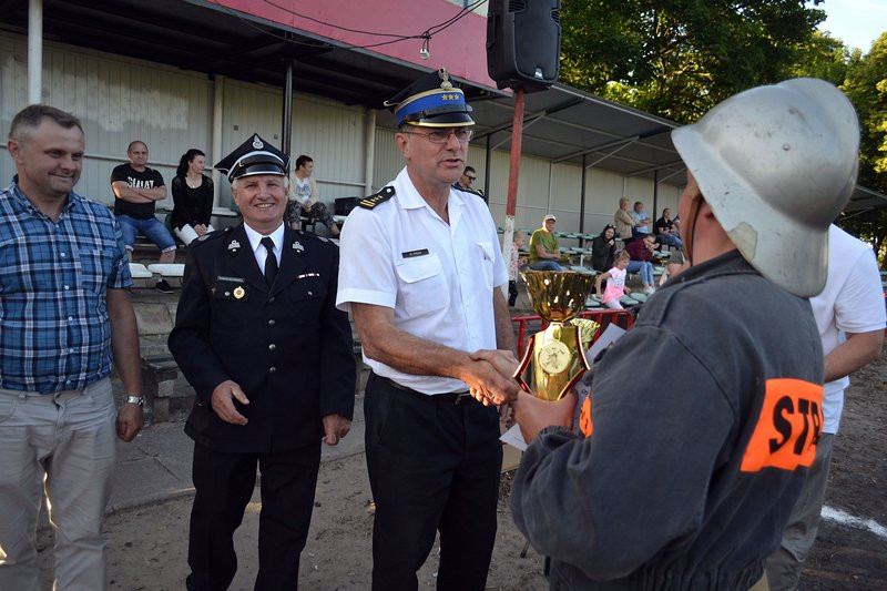 W Pawłowicach rywalizowali strażacy (zdjęcia)