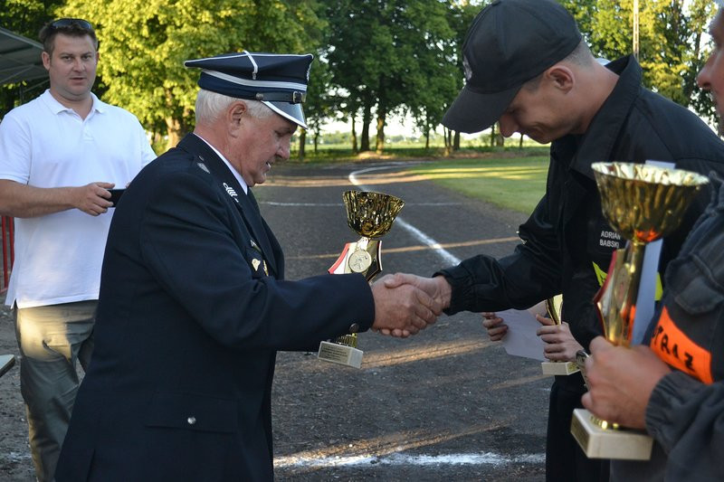 W Pawłowicach rywalizowali strażacy (zdjęcia)