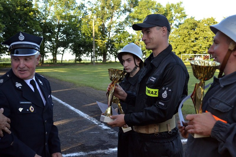 W Pawłowicach rywalizowali strażacy (zdjęcia)