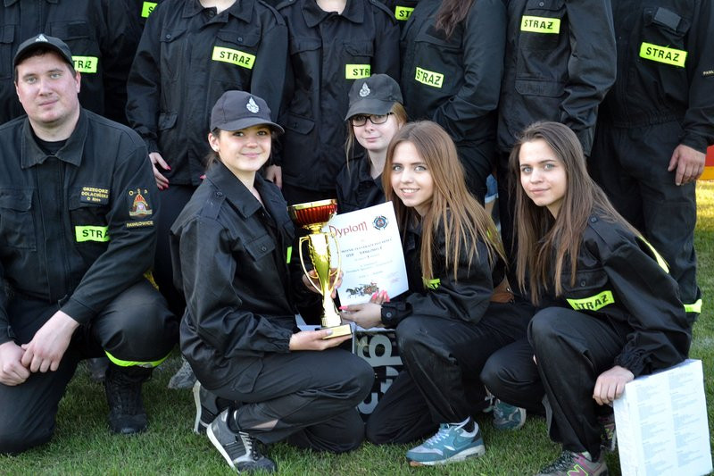 W Pawłowicach rywalizowali strażacy (zdjęcia)