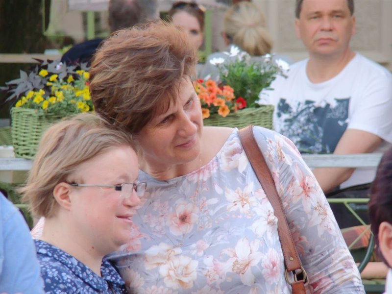 Wsparli protest w sejmie (kilka zdjęć)