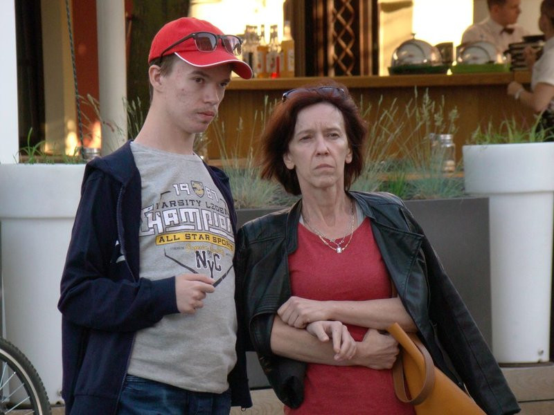 Wsparli protest w sejmie (kilka zdjęć)