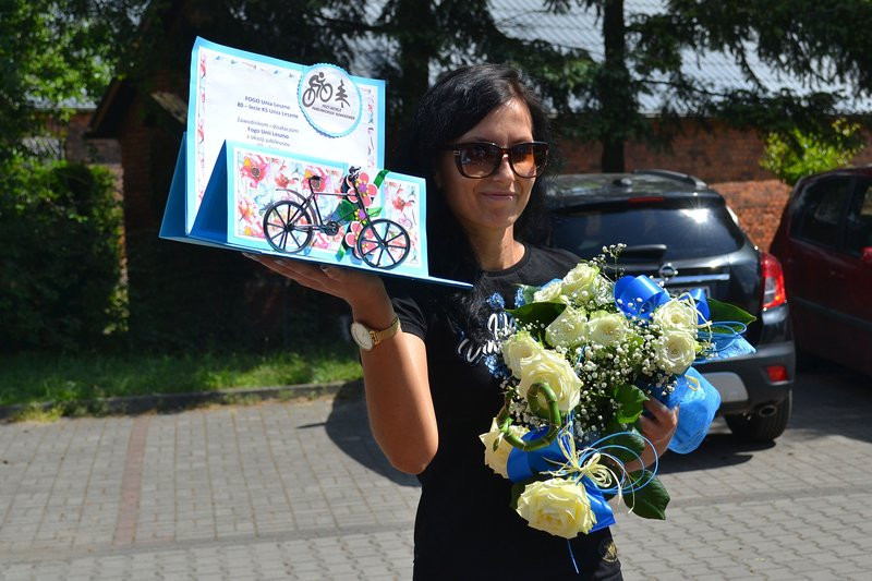 Żużlowe bilety trafiły do Pawłowic (zdjęcia)