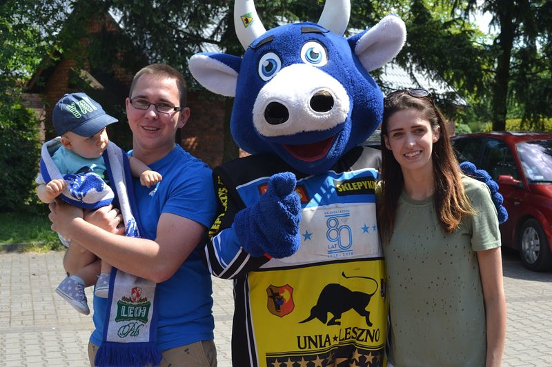 Żużlowe bilety trafiły do Pawłowic (zdjęcia)