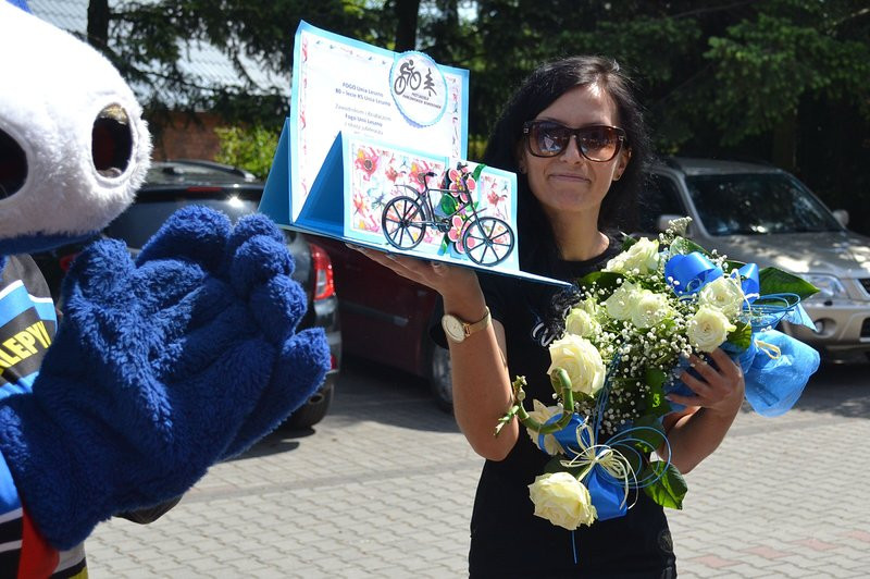 Żużlowe bilety trafiły do Pawłowic (zdjęcia)