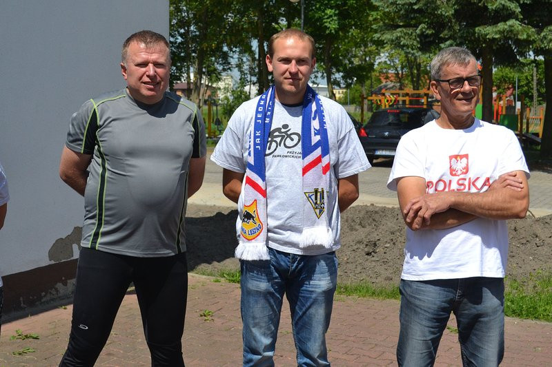 Żużlowe bilety trafiły do Pawłowic (zdjęcia)