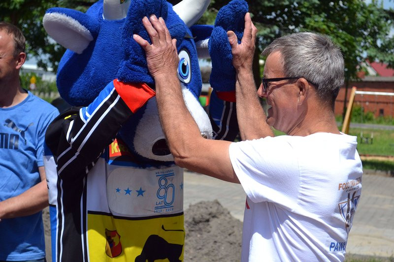 Żużlowe bilety trafiły do Pawłowic (zdjęcia)