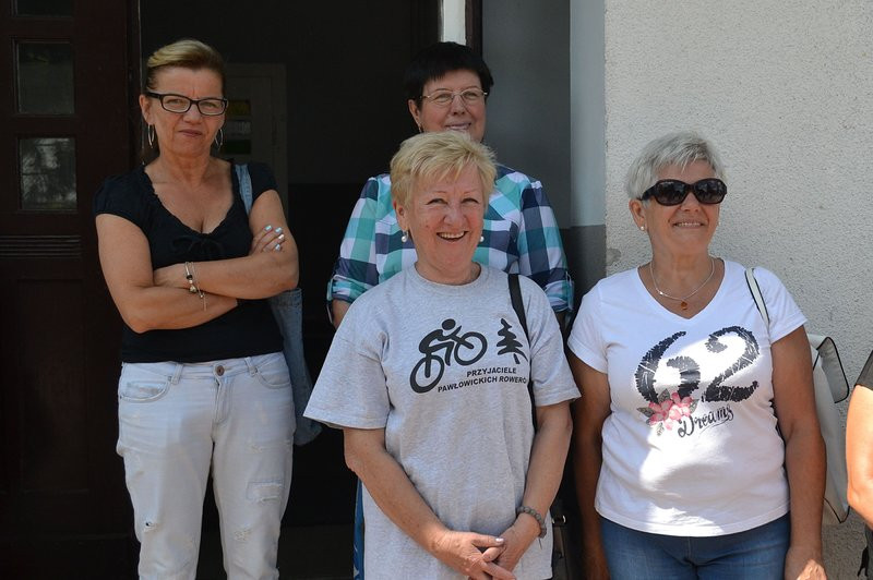 Żużlowe bilety trafiły do Pawłowic (zdjęcia)