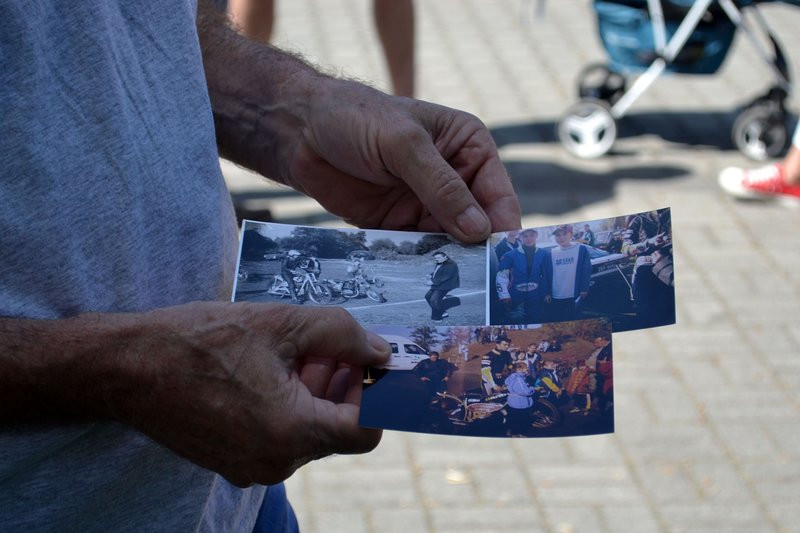 Żużlowe bilety trafiły do Pawłowic (zdjęcia)
