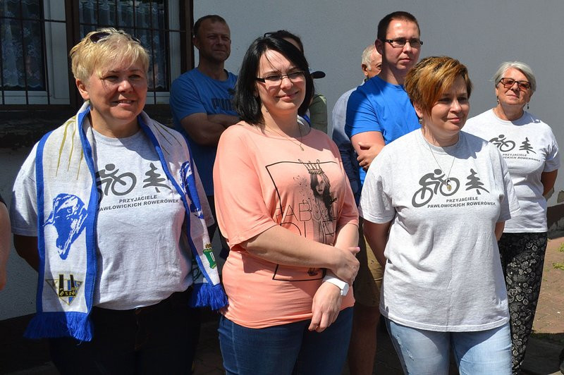 Żużlowe bilety trafiły do Pawłowic (zdjęcia)