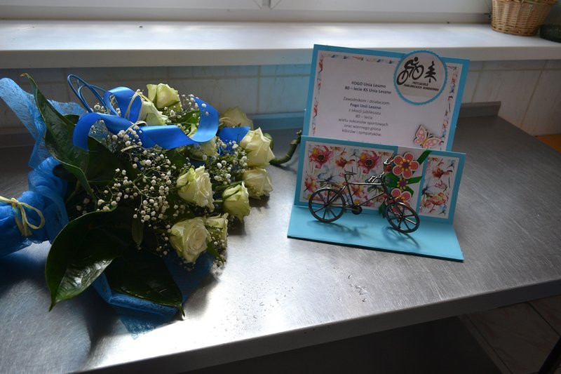 Żużlowe bilety trafiły do Pawłowic (zdjęcia)