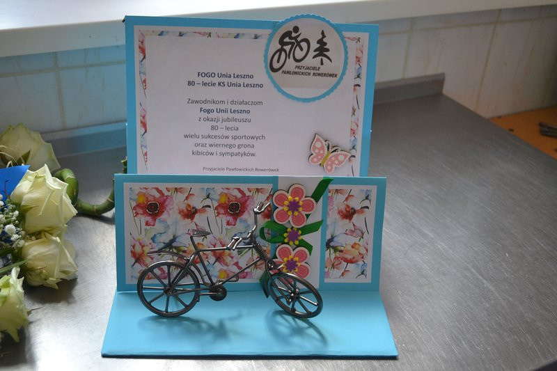 Żużlowe bilety trafiły do Pawłowic (zdjęcia)