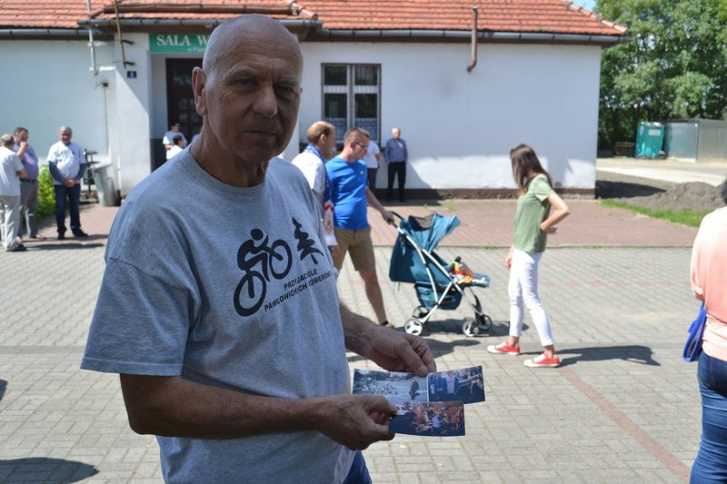 Żużlowe bilety trafiły do Pawłowic (zdjęcia)