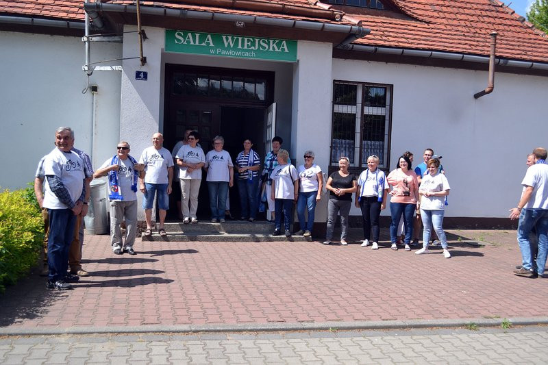 Żużlowe bilety trafiły do Pawłowic (zdjęcia)