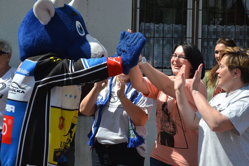 Żużlowe bilety trafiły do Pawłowic (zdjęcia)