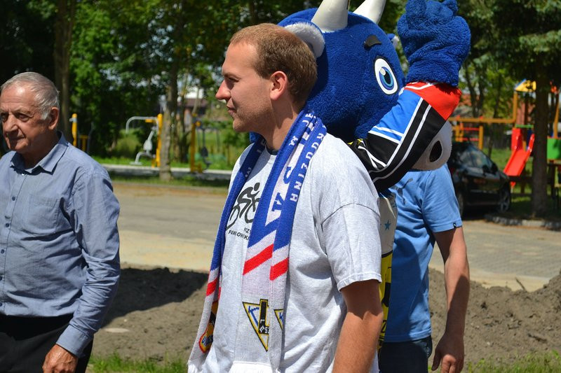 Żużlowe bilety trafiły do Pawłowic (zdjęcia)