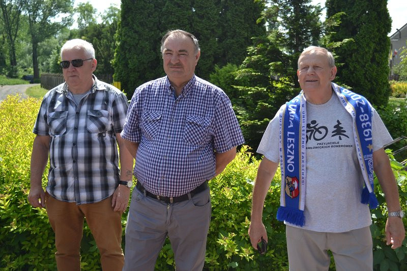 Żużlowe bilety trafiły do Pawłowic (zdjęcia)