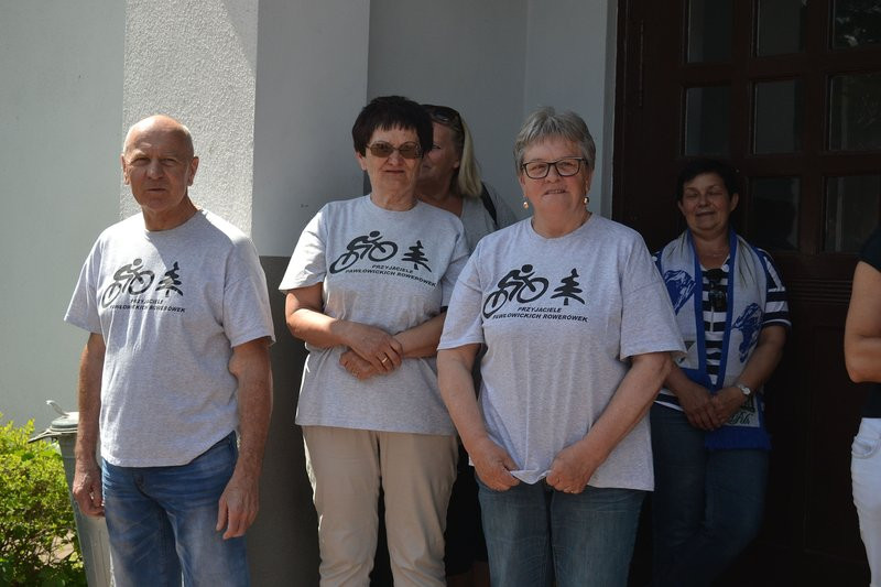 Żużlowe bilety trafiły do Pawłowic (zdjęcia)