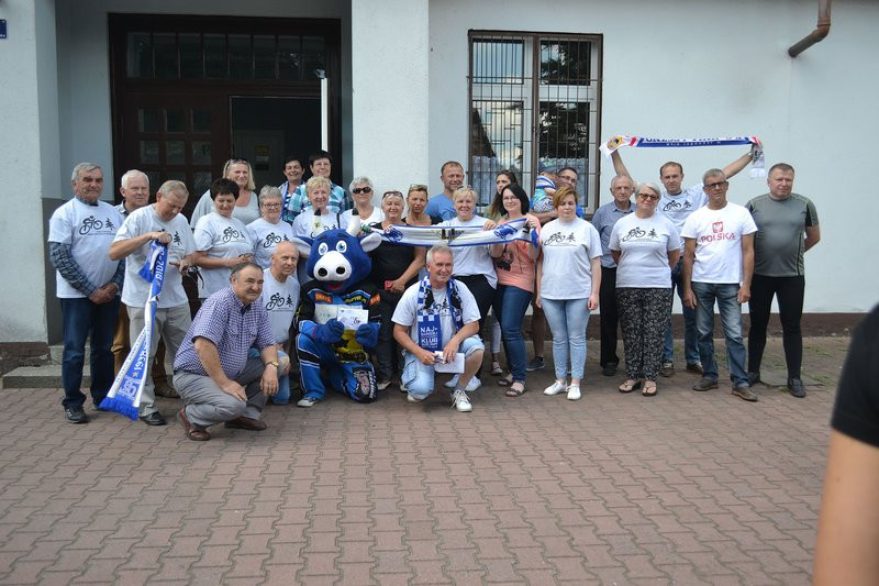 Żużlowe bilety trafiły do Pawłowic (zdjęcia)