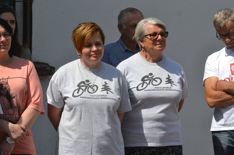 Żużlowe bilety trafiły do Pawłowic (zdjęcia)