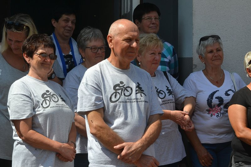 Żużlowe bilety trafiły do Pawłowic (zdjęcia)