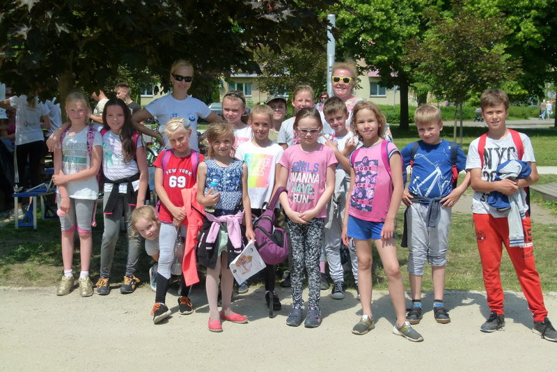 Biegają z mapą na całym świecie (zdjęcia)